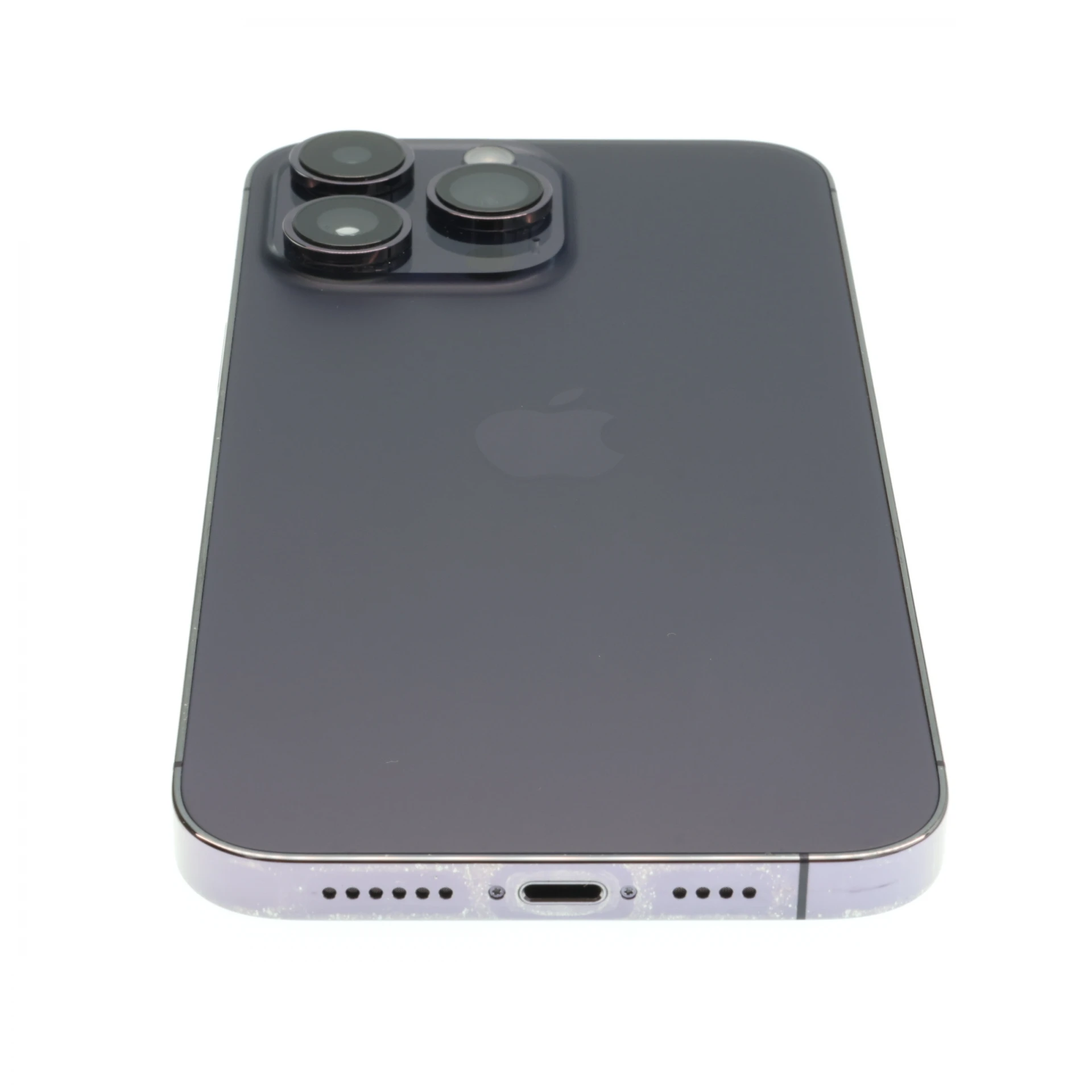 !! 1 ÉV GARANCIA !! Apple iPhone 14 Pro Max 128 GB Deep Purple 100%