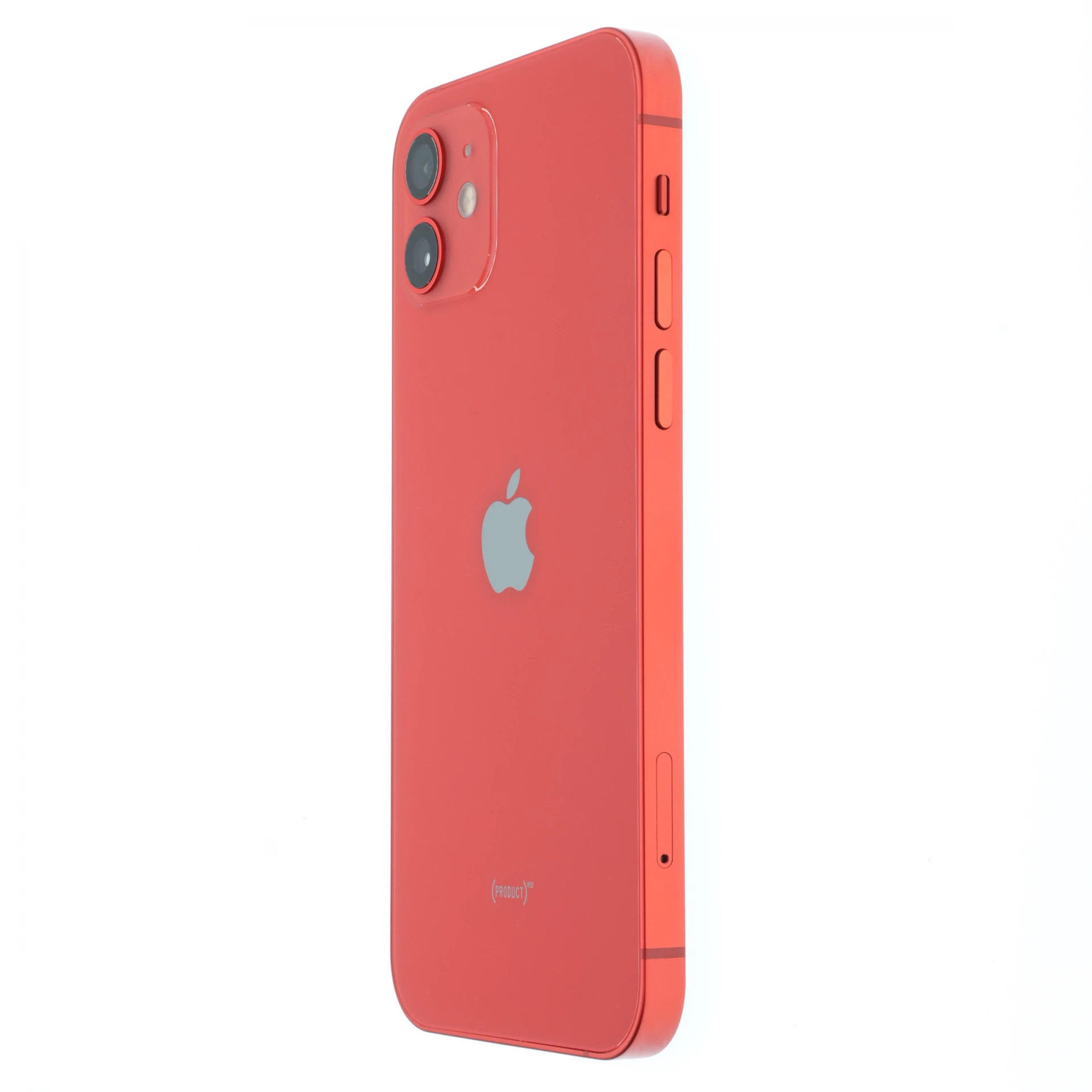 !! 1 ÉV GARANCIA !! Apple iPhone 12 128 GB PRODUCT RED 100%