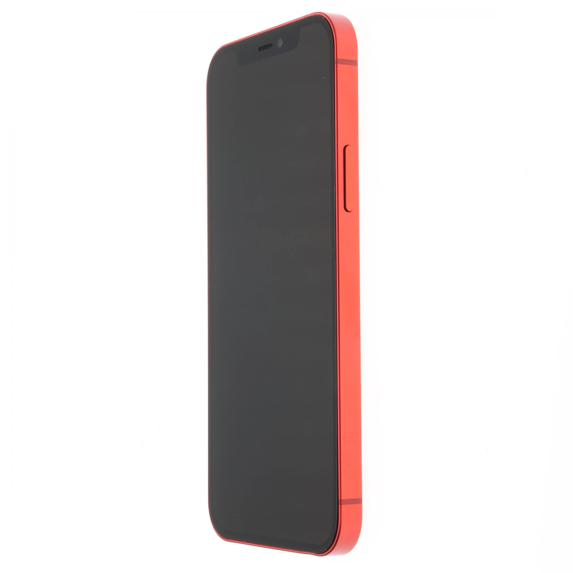 !! 1 ÉV GARANCIA !! Apple iPhone 12 128 GB PRODUCT RED 100%