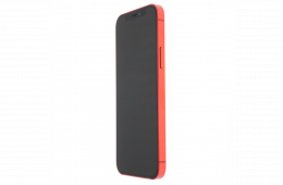 !! 1 ÉV GARANCIA !! Apple iPhone 12 128 GB PRODUCT RED 100%