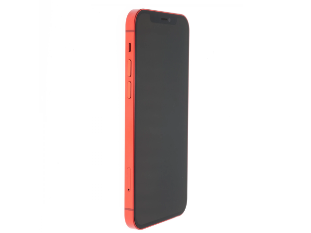 !! 1 ÉV GARANCIA !! Apple iPhone 12 128 GB PRODUCT RED 100%