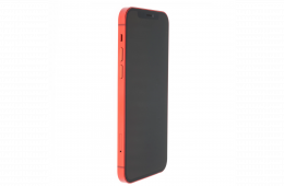 !! 1 ÉV GARANCIA !! Apple iPhone 12 128 GB PRODUCT RED 100%