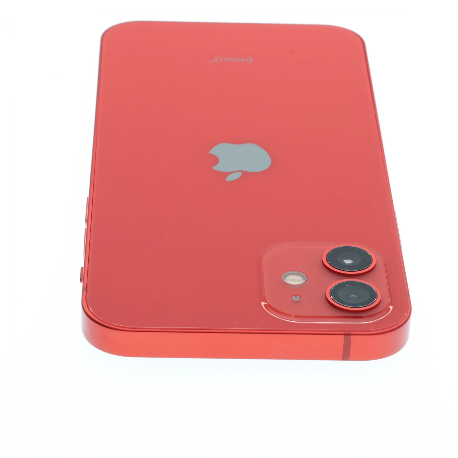 !! 1 ÉV GARANCIA !! Apple iPhone 12 128 GB PRODUCT RED 100%