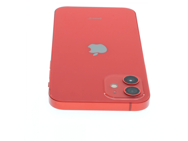 !! 1 ÉV GARANCIA !! Apple iPhone 12 128 GB PRODUCT RED 100%