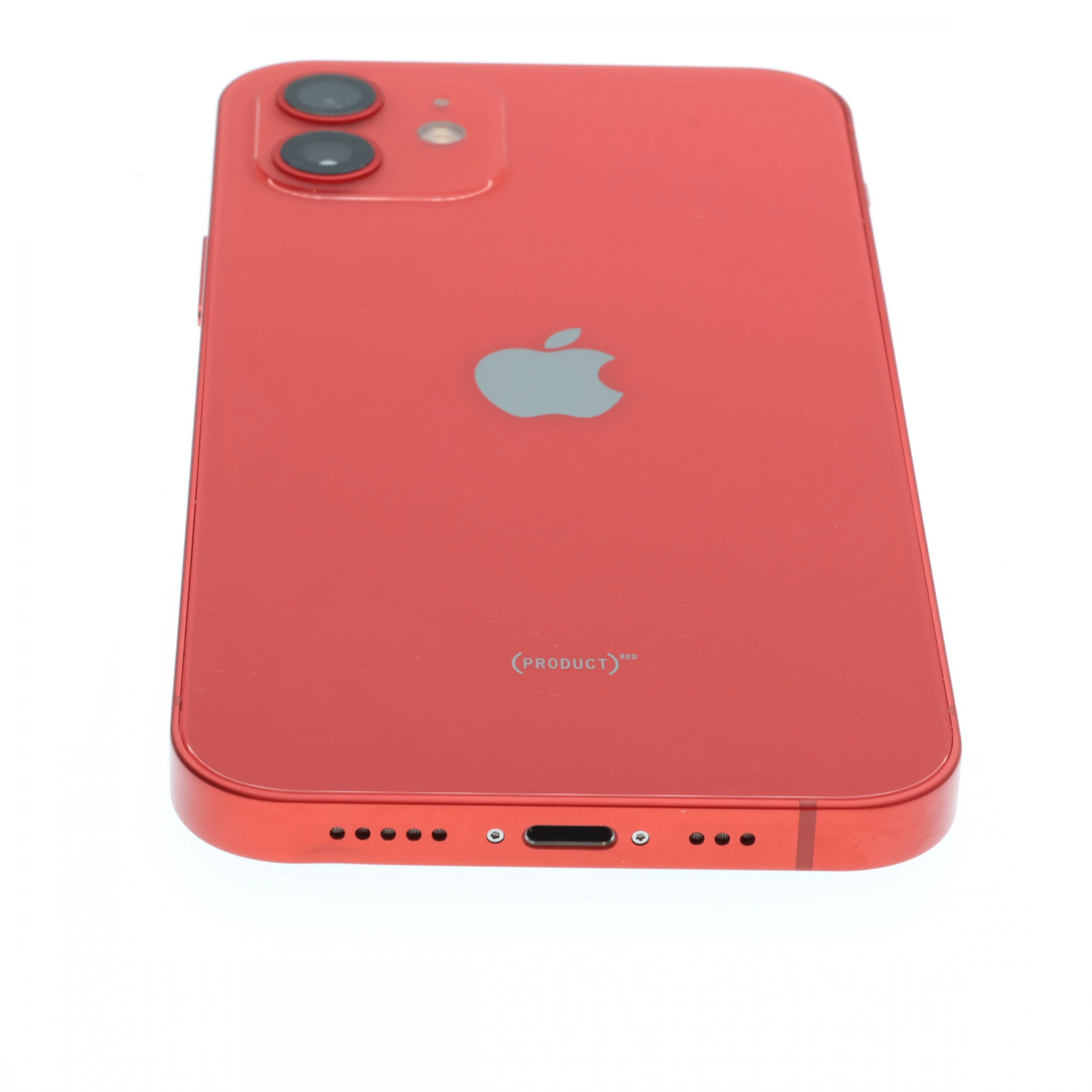 !! 1 ÉV GARANCIA !! Apple iPhone 12 128 GB PRODUCT RED 100%