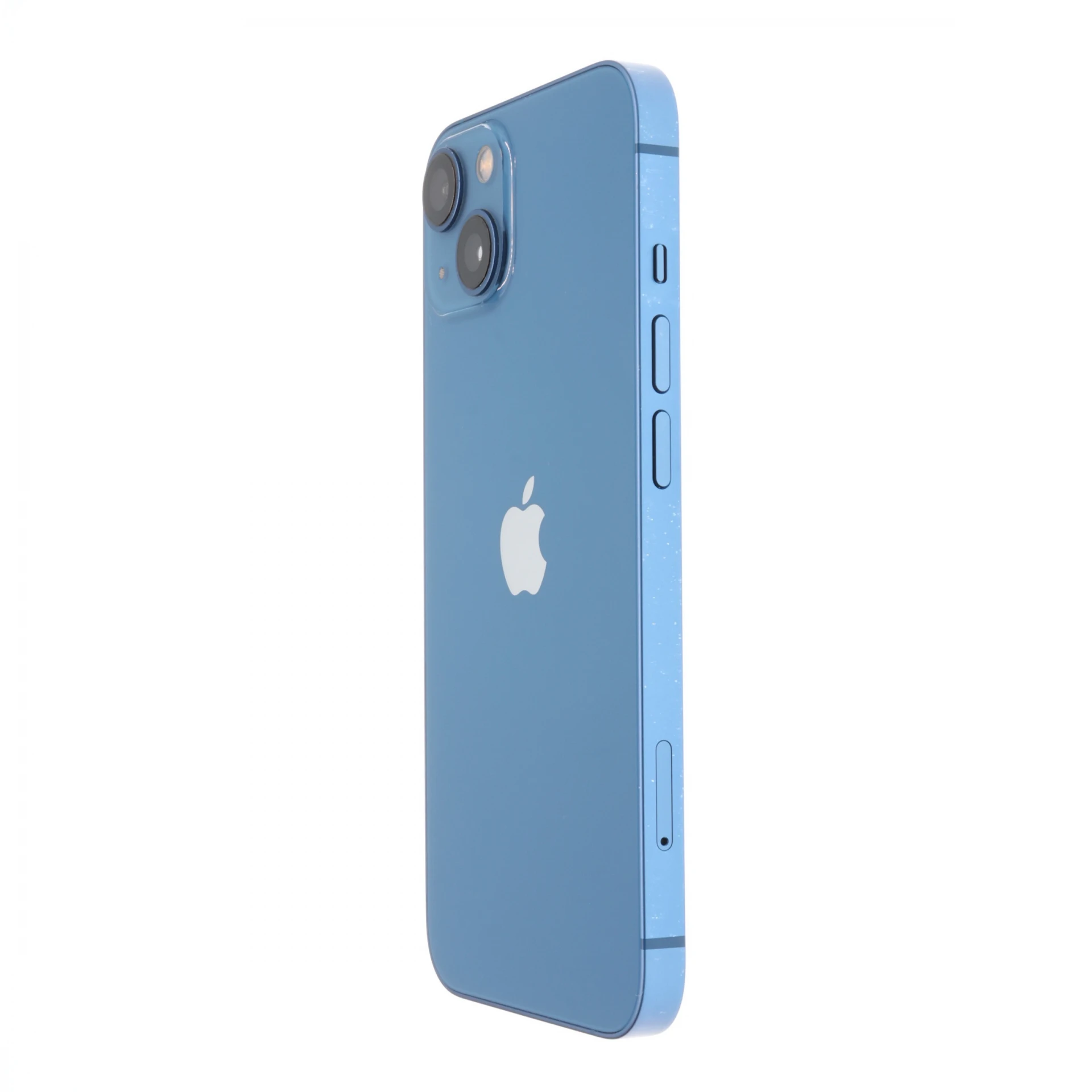 !! 1 ÉV GARANCIA !! Apple iPhone 13 256 GB Blue 100%