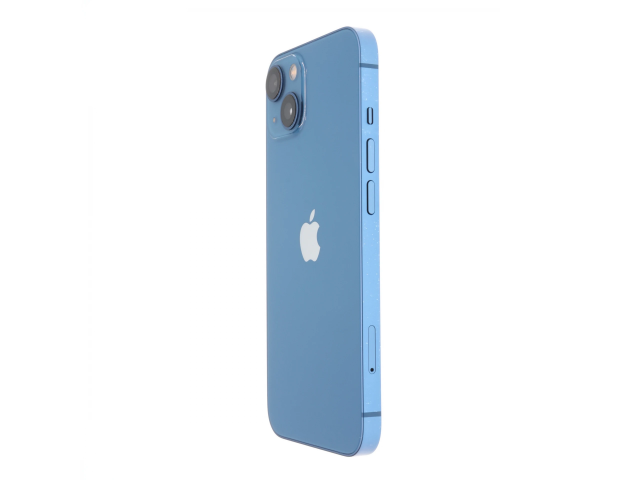 !! 1 ÉV GARANCIA !! Apple iPhone 13 256 GB Blue 100%