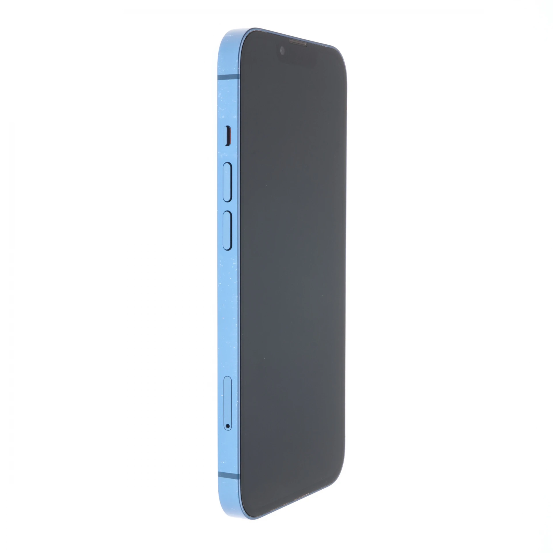 !! 1 ÉV GARANCIA !! Apple iPhone 13 256 GB Blue 100%