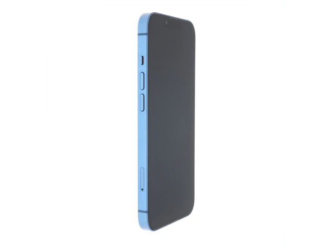 !! 1 ÉV GARANCIA !! Apple iPhone 13 256 GB Blue 100%