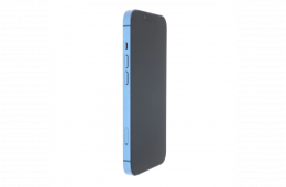 !! 1 ÉV GARANCIA !! Apple iPhone 13 256 GB Blue 100%
