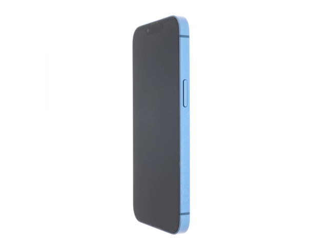 !! 1 ÉV GARANCIA !! Apple iPhone 13 256 GB Blue 100%