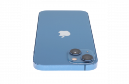 !! 1 ÉV GARANCIA !! Apple iPhone 13 256 GB Blue 100%
