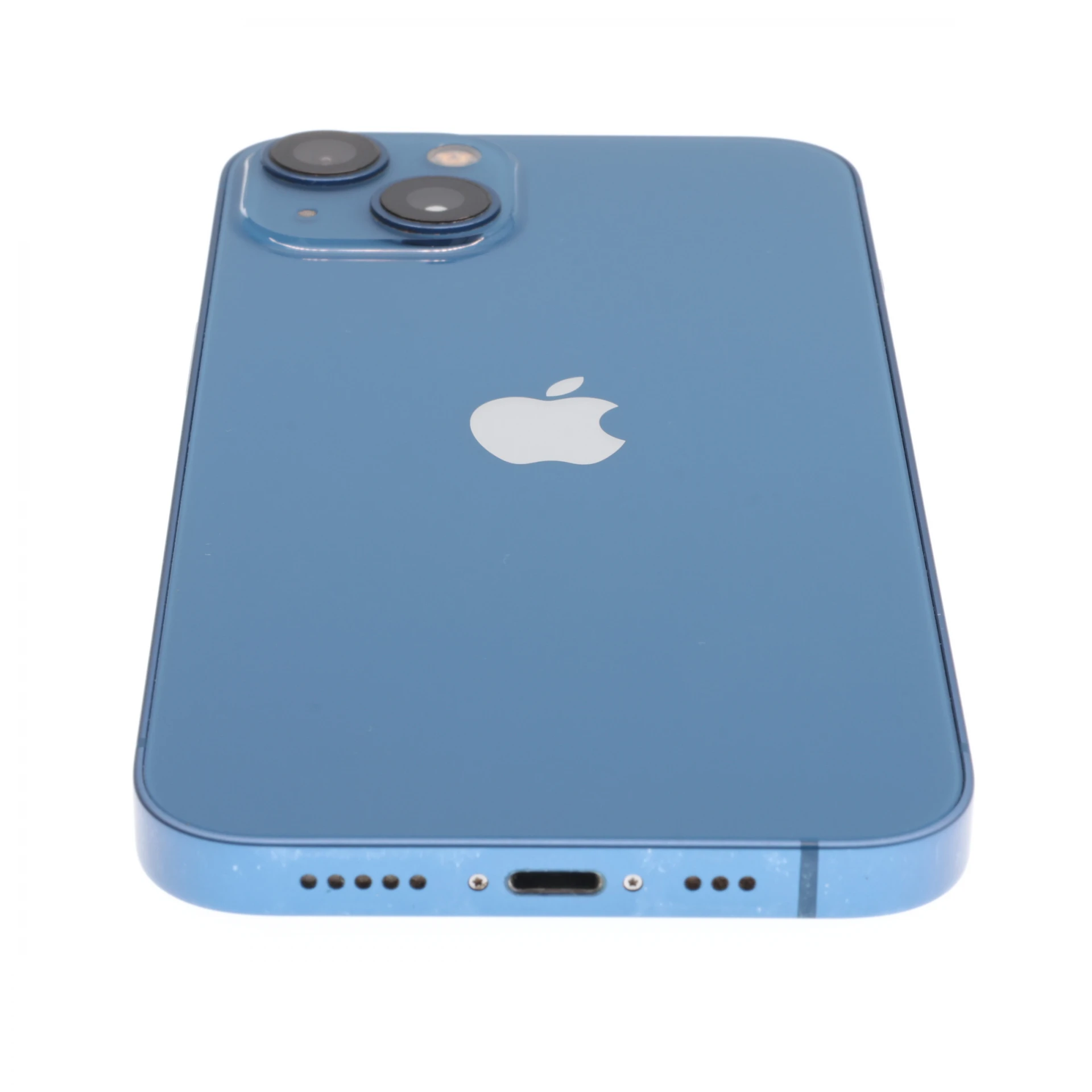 !! 1 ÉV GARANCIA !! Apple iPhone 13 256 GB Blue 100%