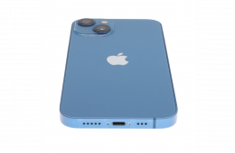 !! 1 ÉV GARANCIA !! Apple iPhone 13 256 GB Blue 100%