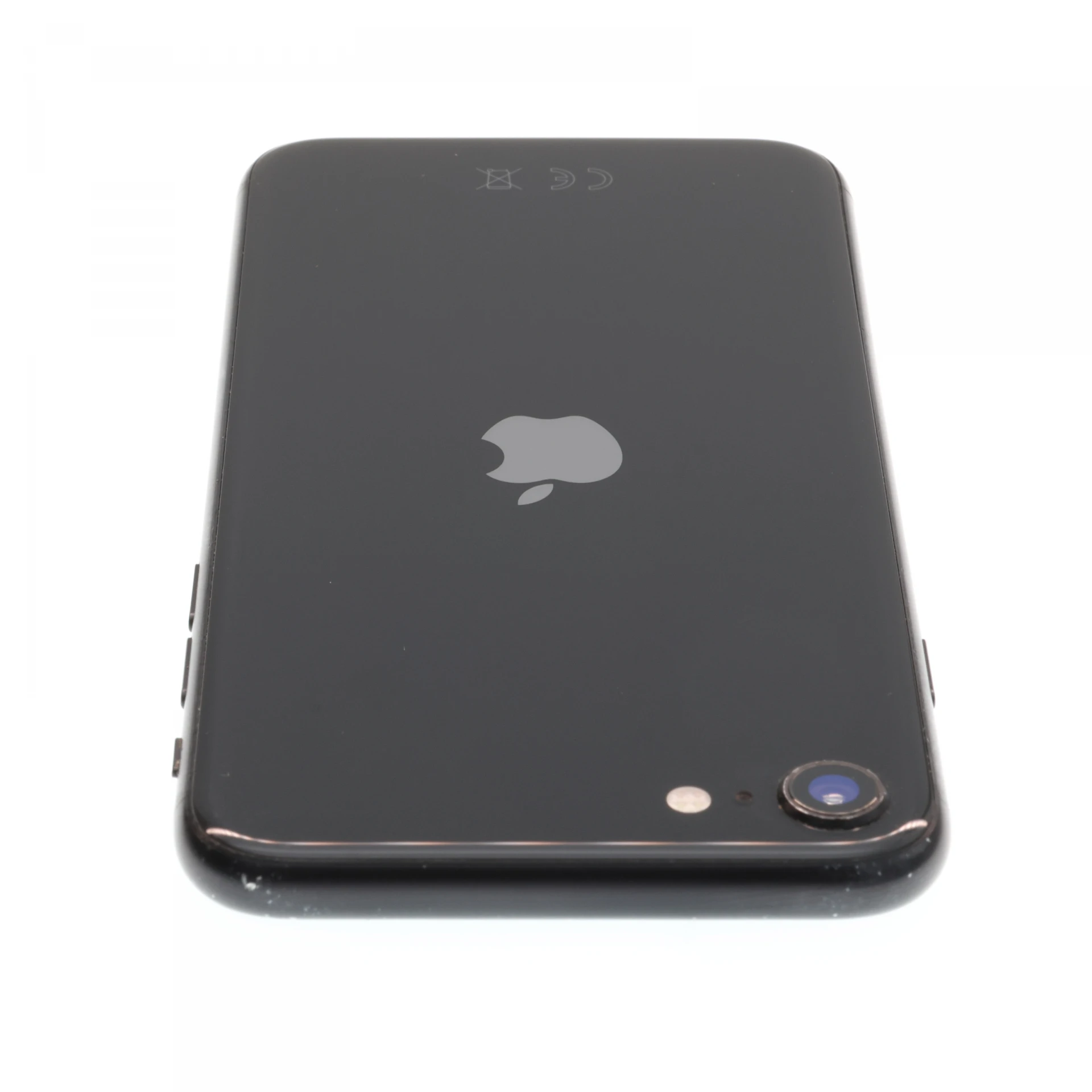 !! 1 ÉV GARANCIA !! Apple iPhone SE (2020) 128 GB Black 100%