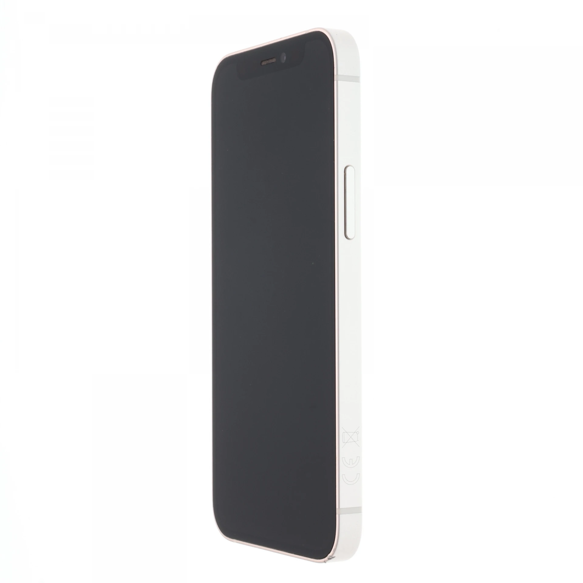 !! 1 ÉV GARANCIA !! Apple iPhone 12 Mini 128 GB White 100%