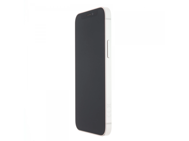 !! 1 ÉV GARANCIA !! Apple iPhone 12 Mini 128 GB White 100%
