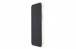 !! 1 ÉV GARANCIA !! Apple iPhone 12 Mini 128 GB White 100%