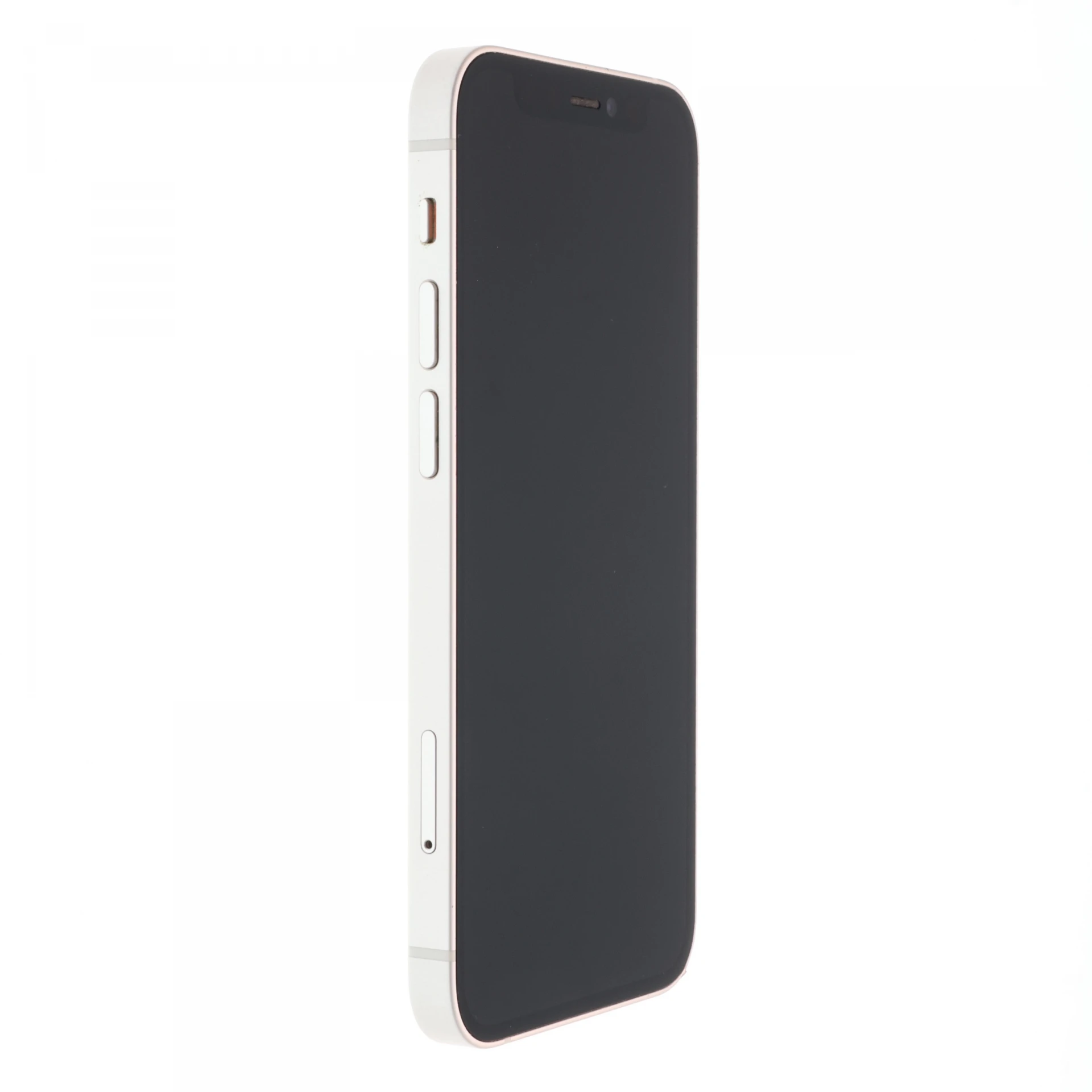 !! 1 ÉV GARANCIA !! Apple iPhone 12 Mini 128 GB White 100%