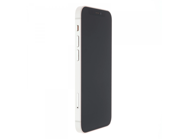 !! 1 ÉV GARANCIA !! Apple iPhone 12 Mini 128 GB White 100%