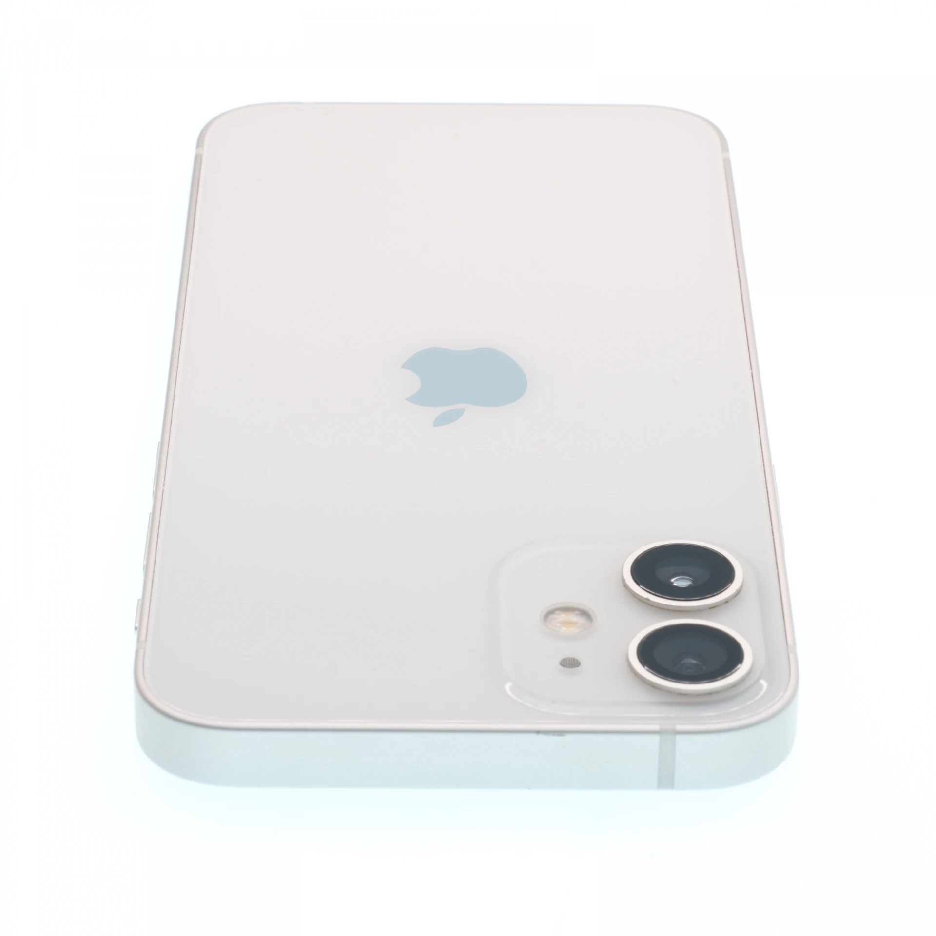 !! 1 ÉV GARANCIA !! Apple iPhone 12 Mini 128 GB White 100%