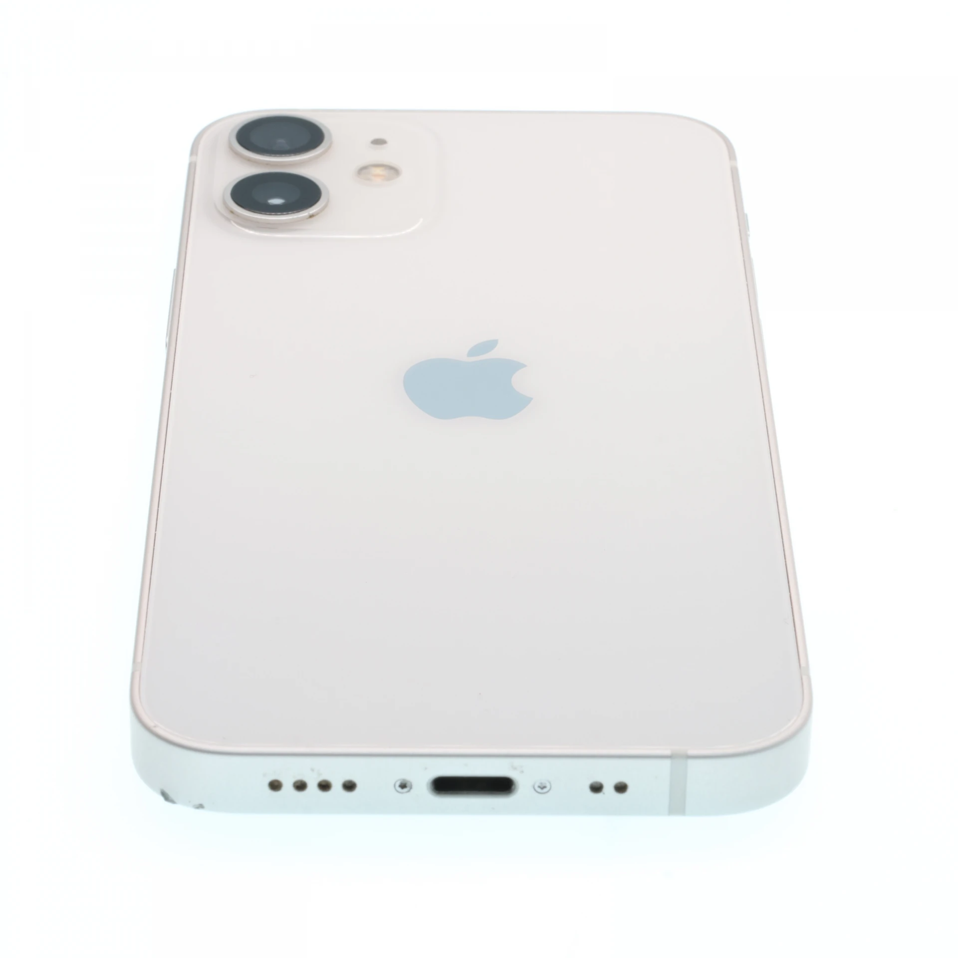 !! 1 ÉV GARANCIA !! Apple iPhone 12 Mini 128 GB White 100%