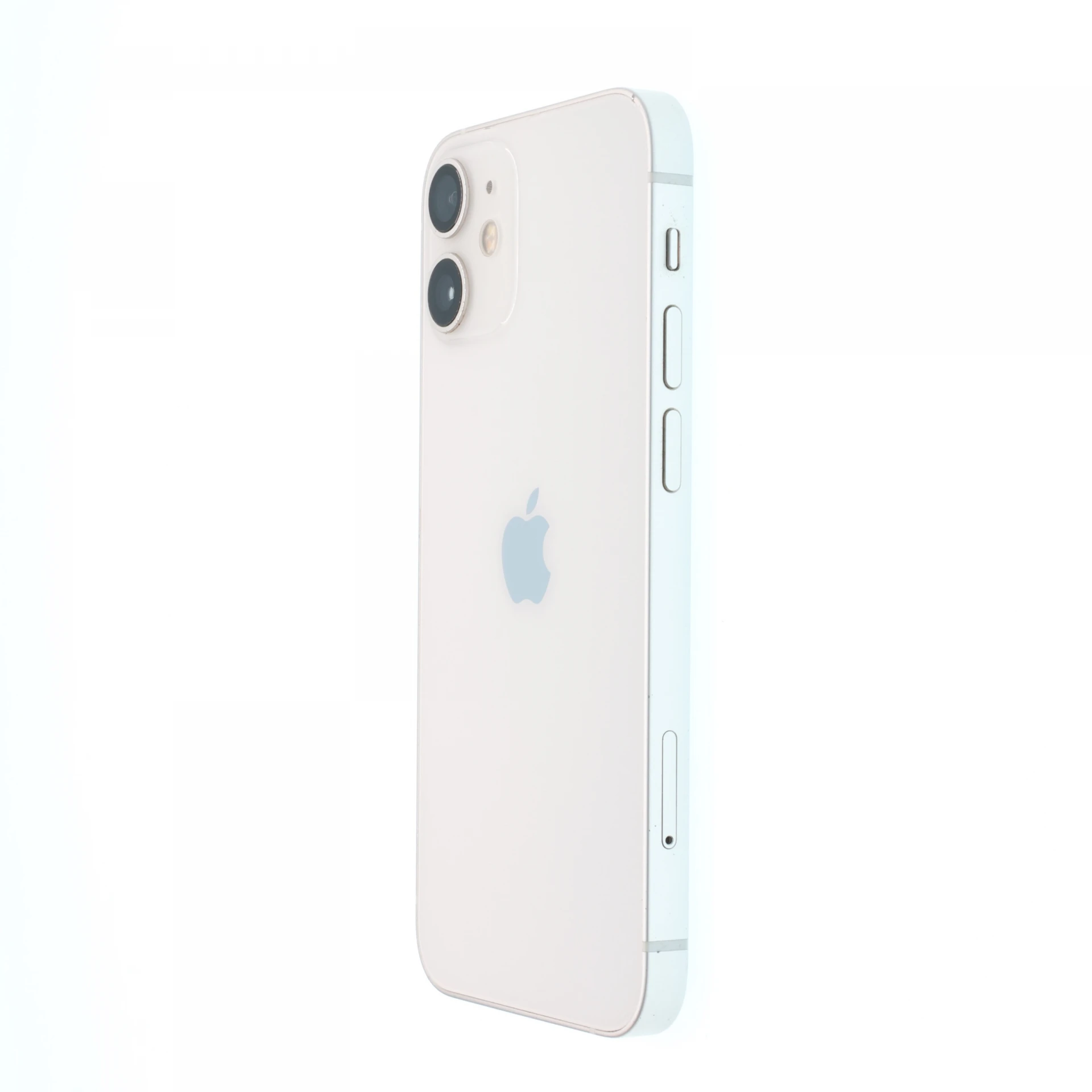 !! 1 ÉV GARANCIA !! Apple iPhone 12 Mini 128 GB White 100%