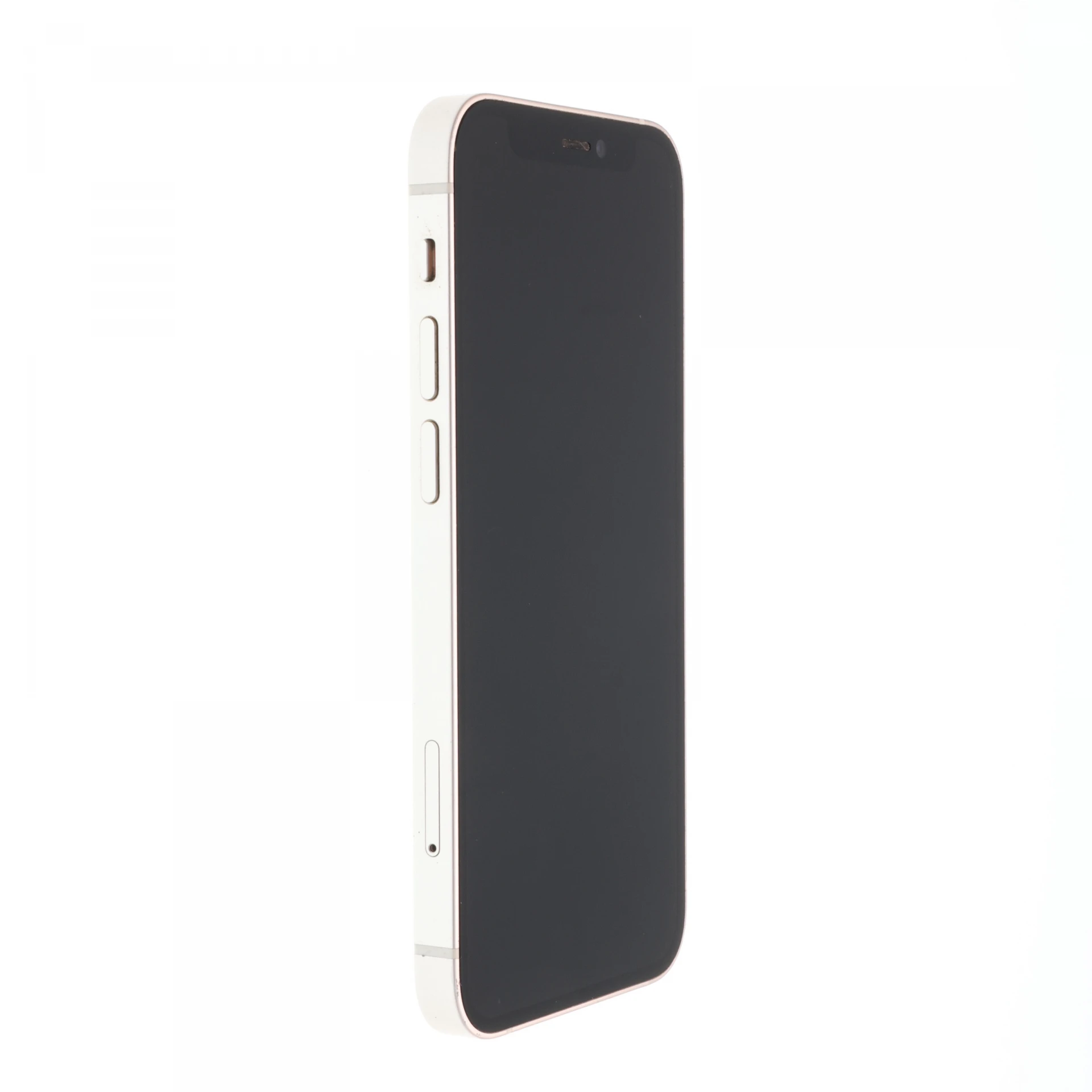 !! 1 ÉV GARANCIA !! Apple iPhone 12 Mini 128 GB White 100%