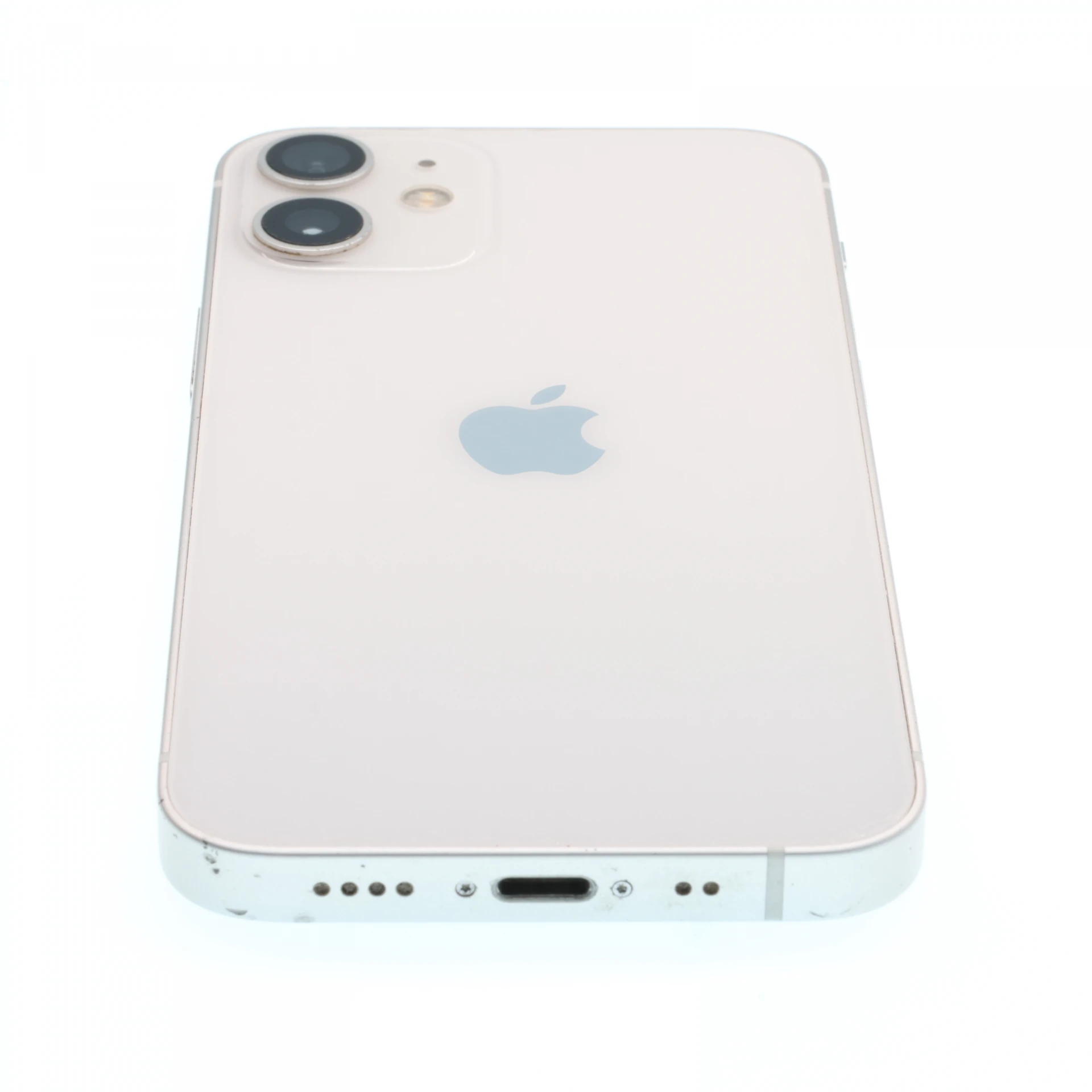 !! 1 ÉV GARANCIA !! Apple iPhone 12 Mini 128 GB White 100%