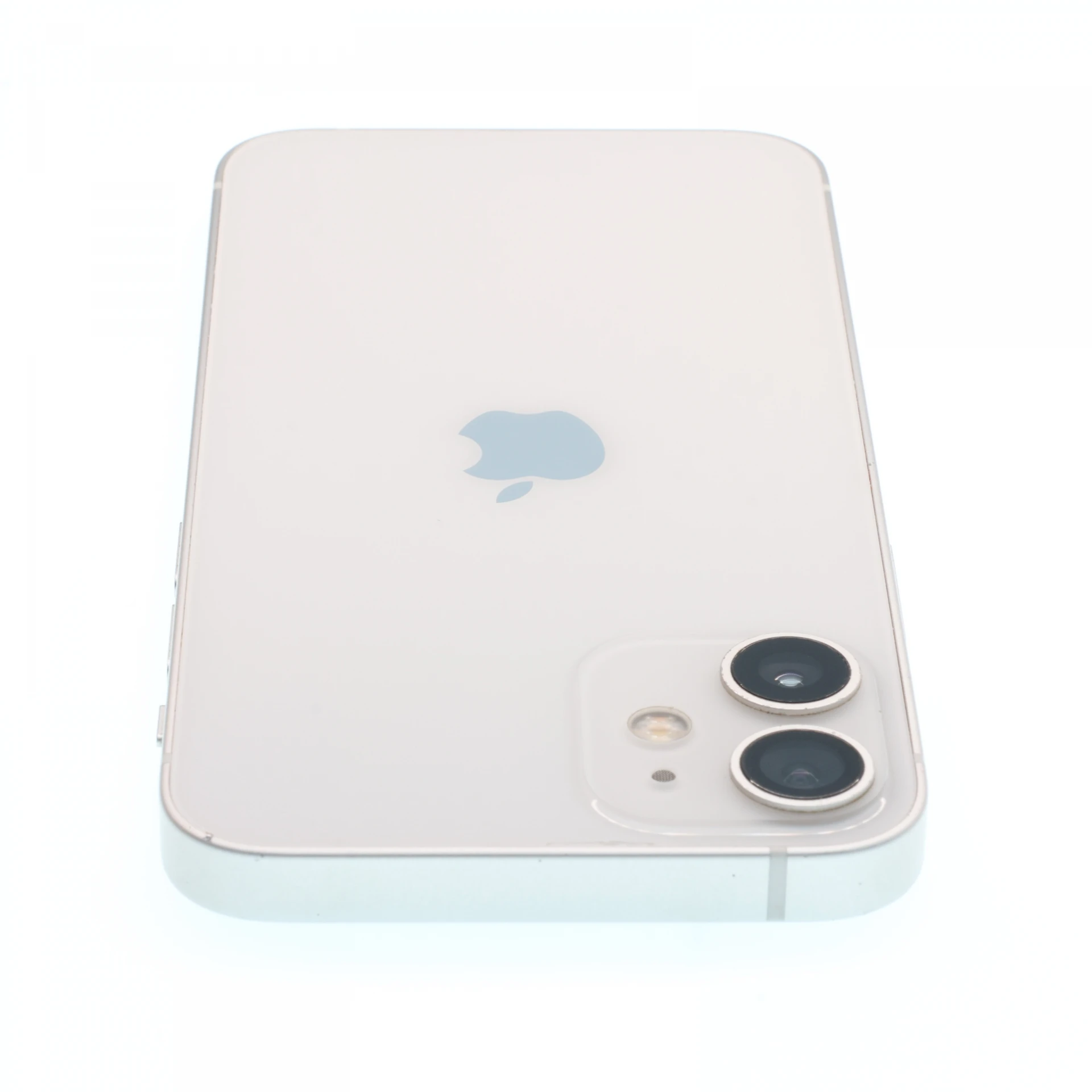 !! 1 ÉV GARANCIA !! Apple iPhone 12 Mini 128 GB White 100%