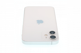 !! 1 ÉV GARANCIA !! Apple iPhone 12 Mini 128 GB White 100%