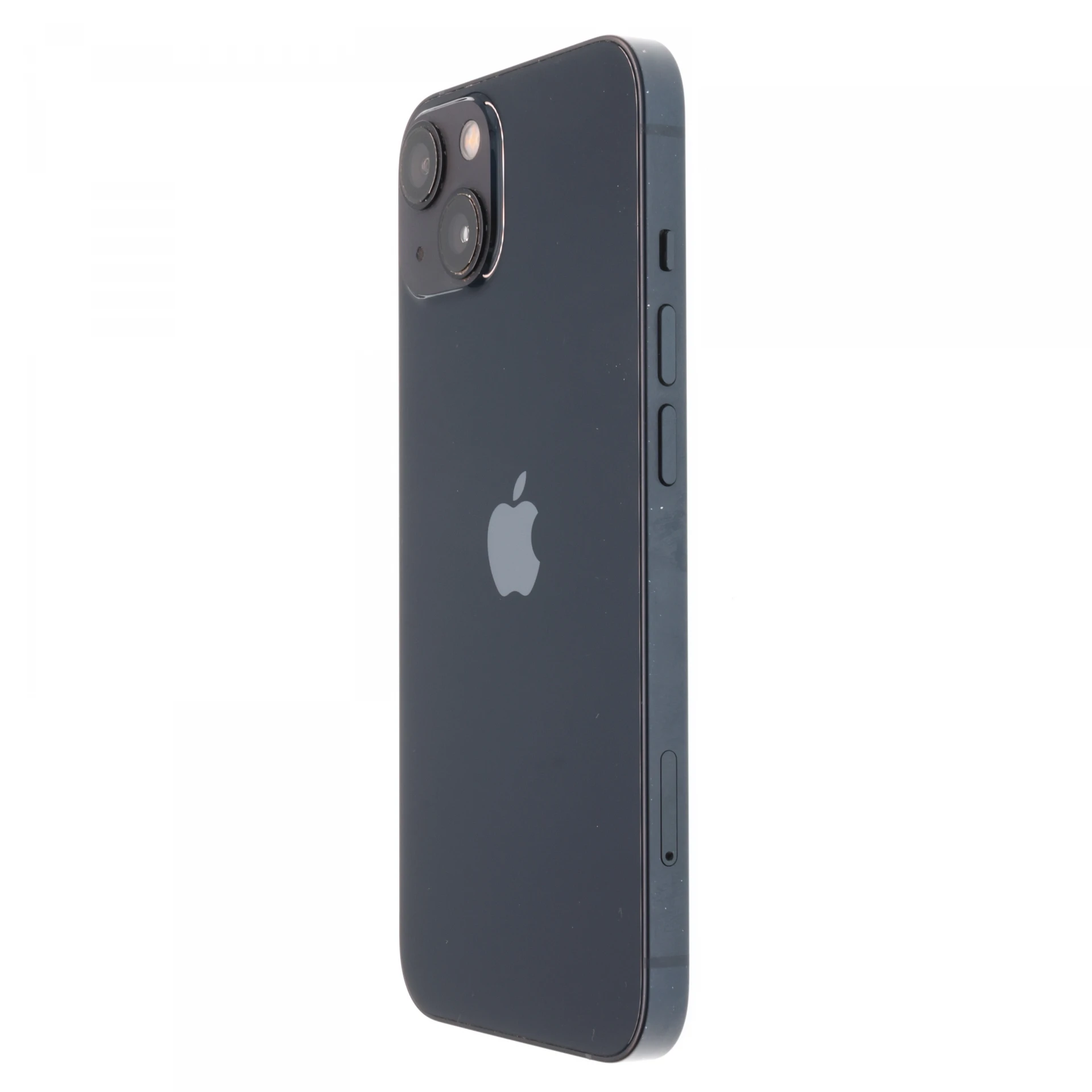 !! 1 ÉV GARANCIA !! Apple iPhone 13 128 GB Midnight 100%