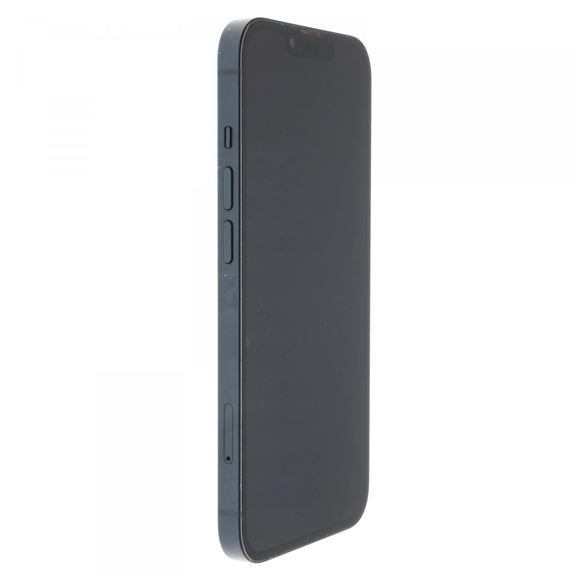 !! 1 ÉV GARANCIA !! Apple iPhone 13 128 GB Midnight 100%