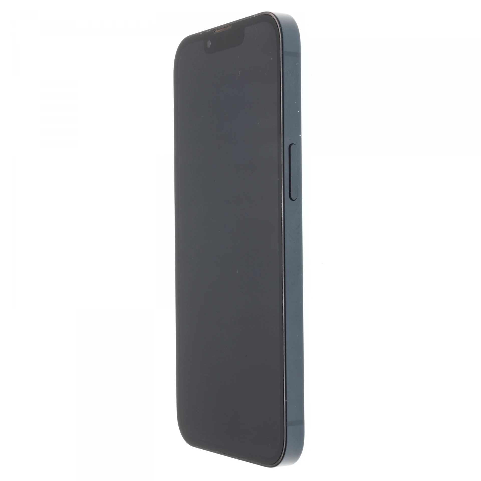 !! 1 ÉV GARANCIA !! Apple iPhone 13 128 GB Midnight 100%