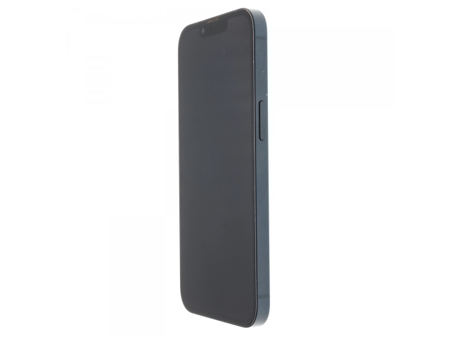 !! 1 ÉV GARANCIA !! Apple iPhone 13 128 GB Midnight 100%
