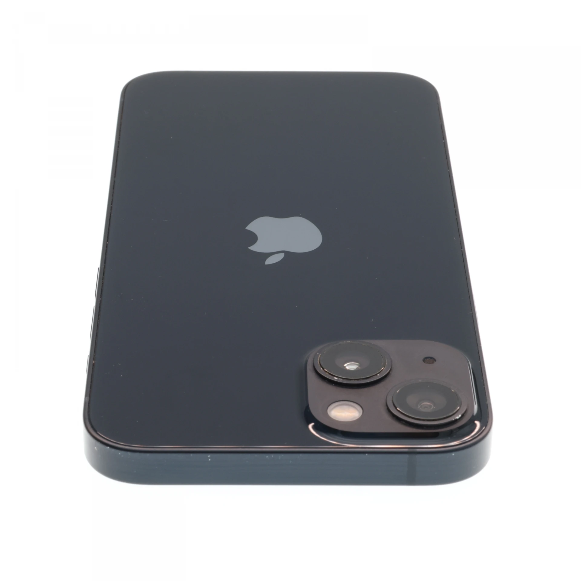 !! 1 ÉV GARANCIA !! Apple iPhone 13 128 GB Midnight 100%