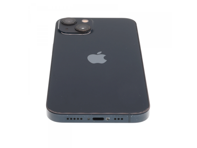 !! 1 ÉV GARANCIA !! Apple iPhone 13 128 GB Midnight 100%