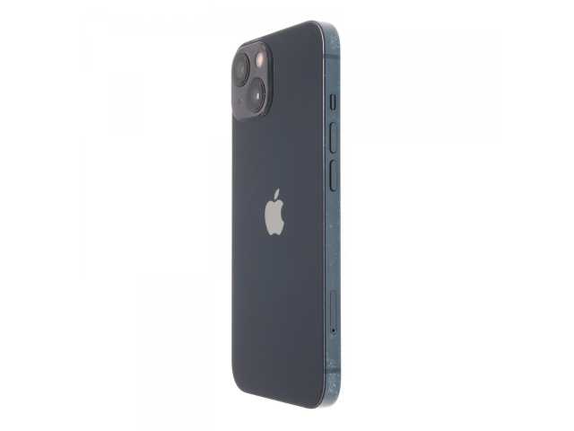 !! 1 ÉV GARANCIA !! Apple iPhone 13 128 GB Midnight 100%