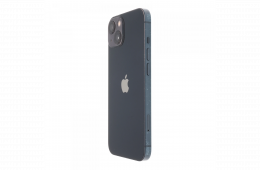 !! 1 ÉV GARANCIA !! Apple iPhone 13 128 GB Midnight 100%