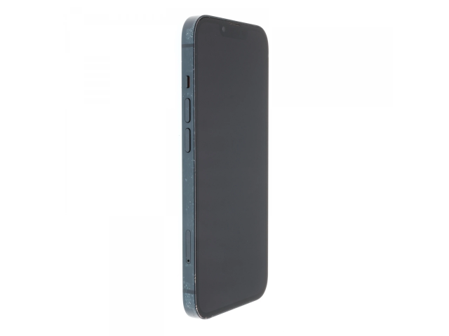 !! 1 ÉV GARANCIA !! Apple iPhone 13 128 GB Midnight 100%