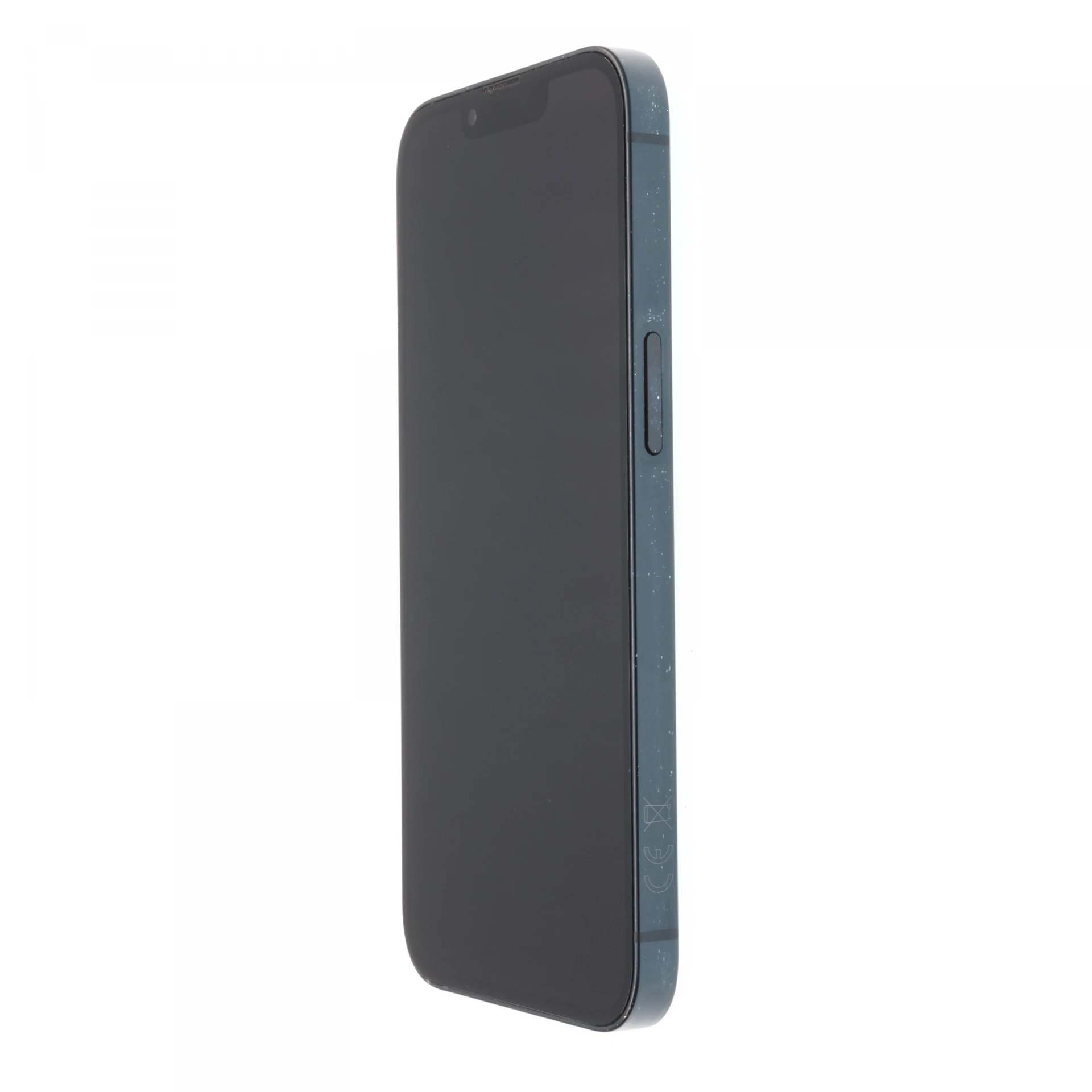 !! 1 ÉV GARANCIA !! Apple iPhone 13 128 GB Midnight 100%