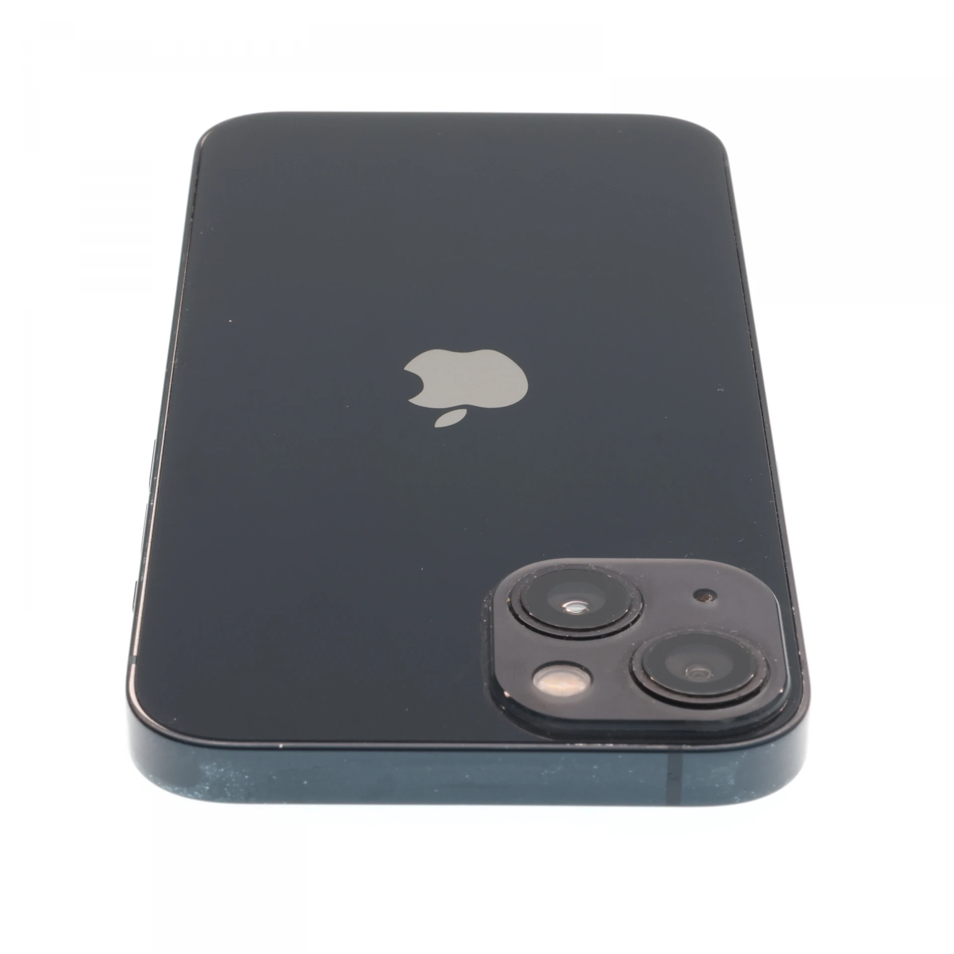 !! 1 ÉV GARANCIA !! Apple iPhone 13 128 GB Midnight 100%