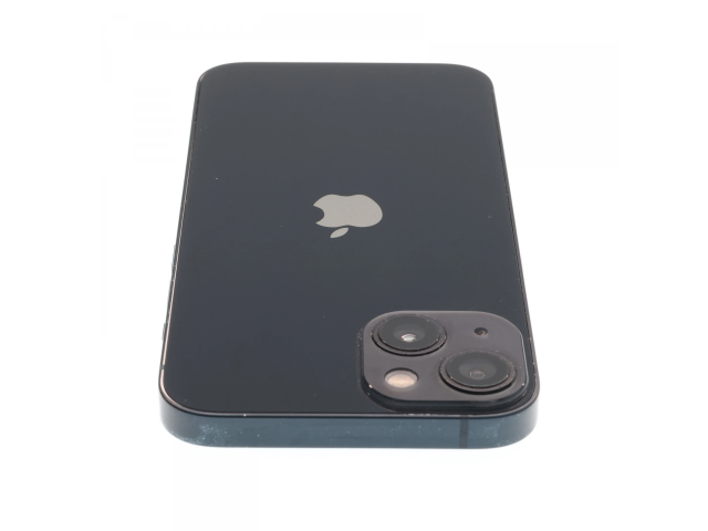!! 1 ÉV GARANCIA !! Apple iPhone 13 128 GB Midnight 100%
