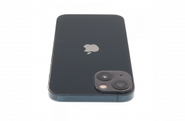 !! 1 ÉV GARANCIA !! Apple iPhone 13 128 GB Midnight 100%