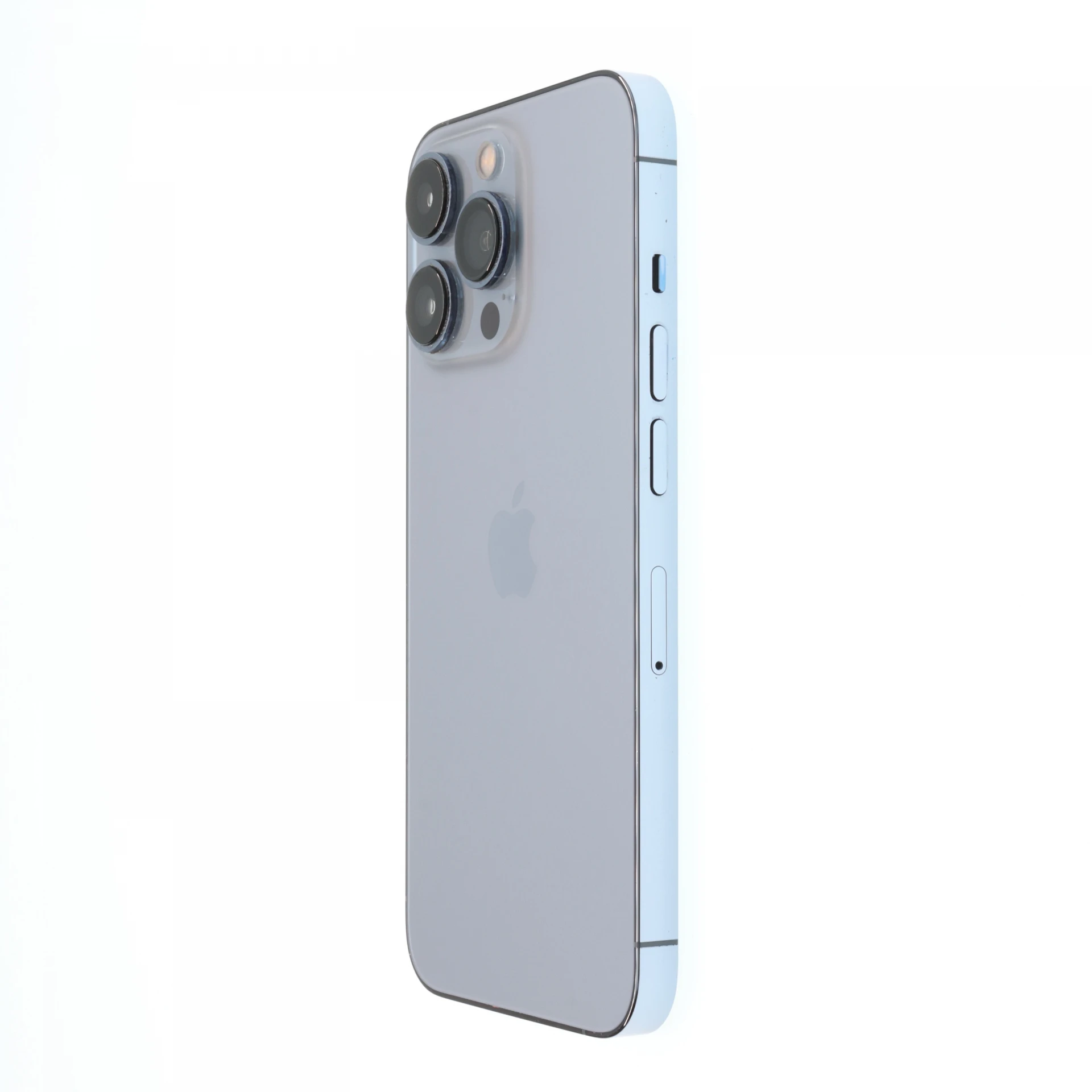 !! 1 ÉV GARANCIA !! Apple iPhone 13 Pro 128 GB Sierra Blue 100%
