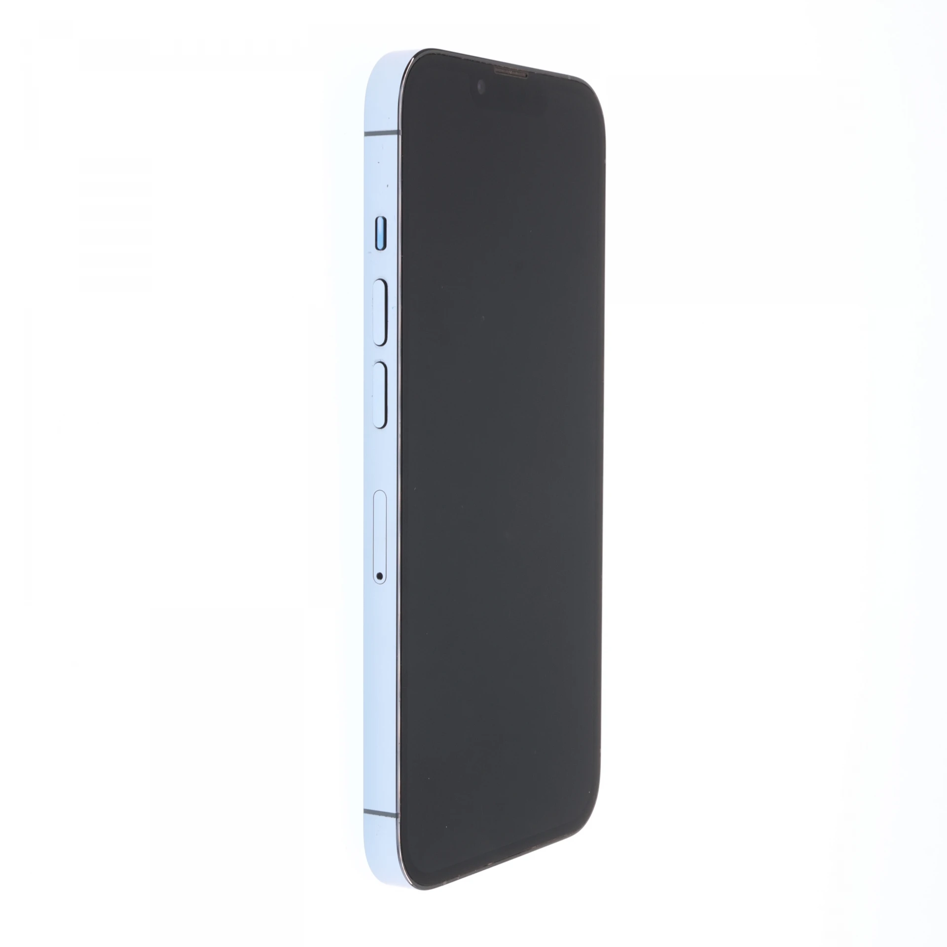 !! 1 ÉV GARANCIA !! Apple iPhone 13 Pro 128 GB Sierra Blue 100%