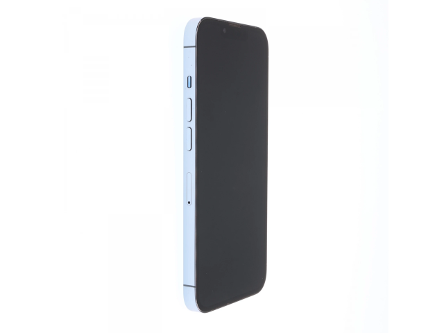 !! 1 ÉV GARANCIA !! Apple iPhone 13 Pro 128 GB Sierra Blue 100%