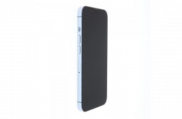 !! 1 ÉV GARANCIA !! Apple iPhone 13 Pro 128 GB Sierra Blue 100%