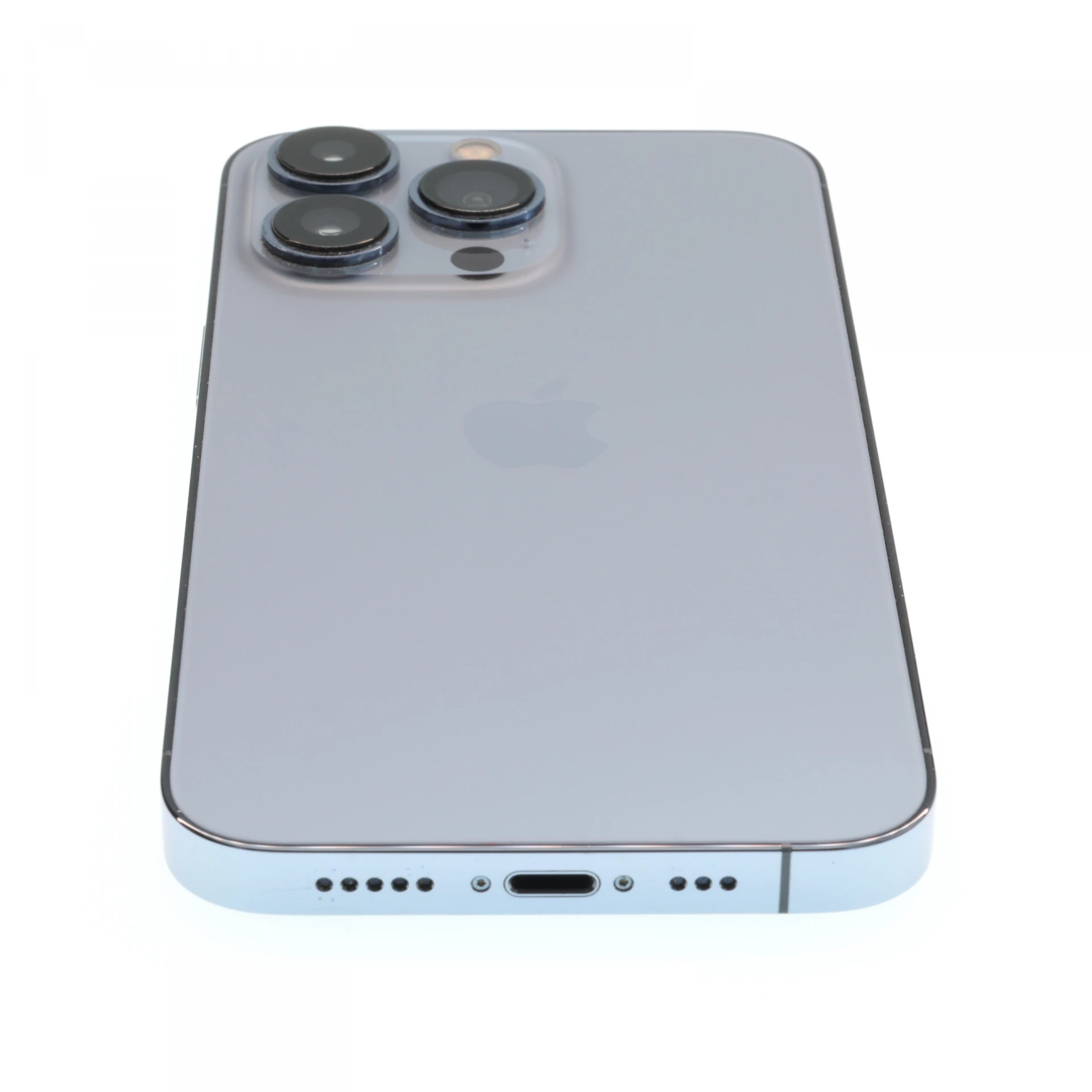!! 1 ÉV GARANCIA !! Apple iPhone 13 Pro 128 GB Sierra Blue 100%