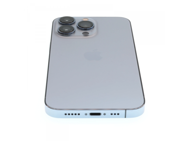 !! 1 ÉV GARANCIA !! Apple iPhone 13 Pro 128 GB Sierra Blue 100%